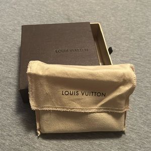 Louis Vuitton wallet